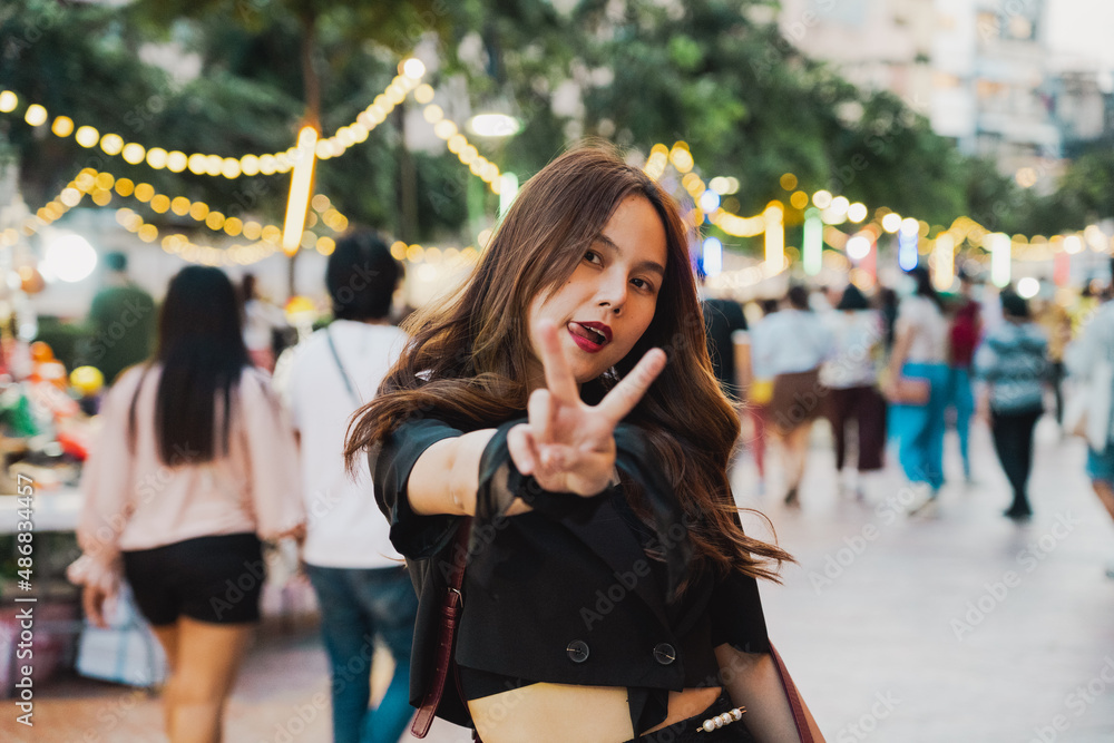 Fototapeta premium ポートレート