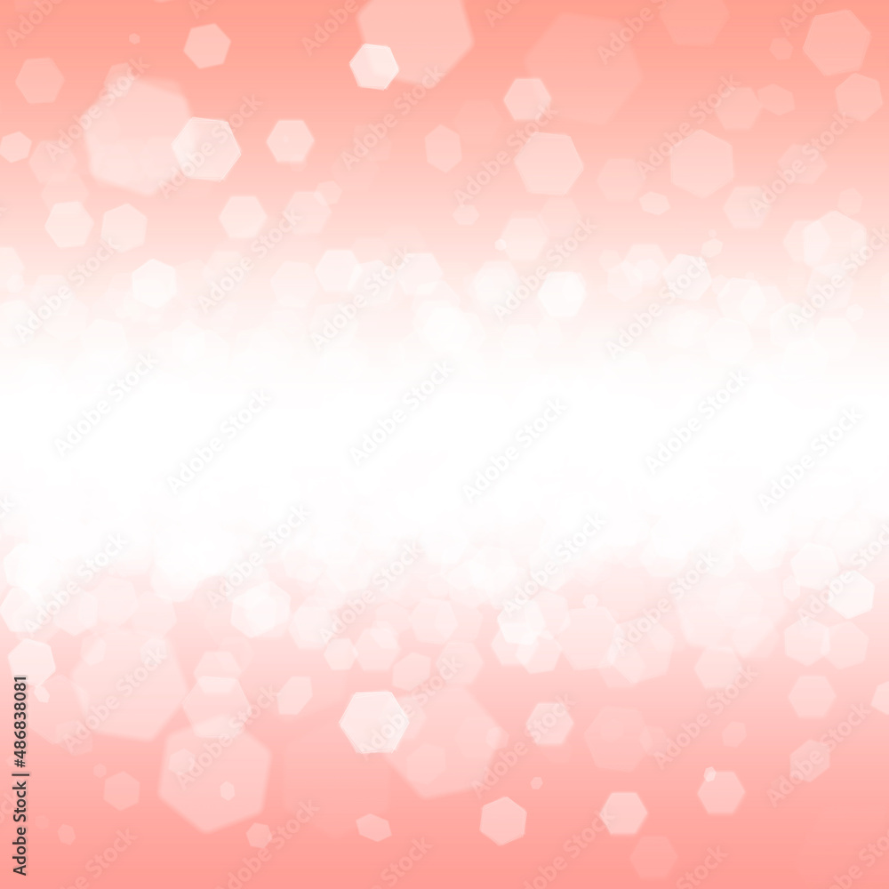 Abstract pastel background with hexagons. Festive template for design. Abstract pastel background with hexagons. Festive template for design.