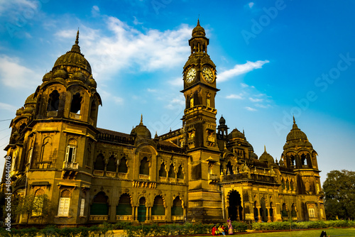 New Palace  Kolhapur  Maharashtra  India