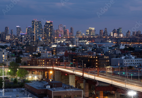 Brooklyn Cityscape photo