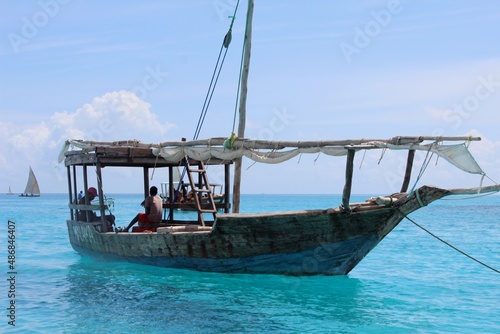 fishing boat
