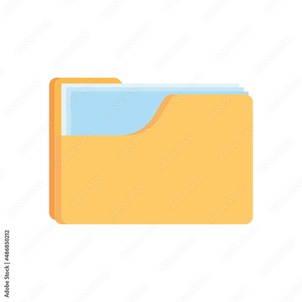 yellow folder design yellow folder design