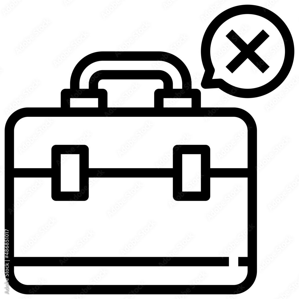 BRIEFCASE line icon,linear,,graphic,illustration BRIEFCASE line icon,linear,,graphic,illustration