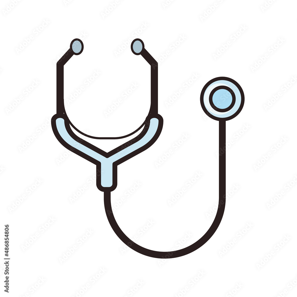 gray stethoscope icon gray stethoscope icon