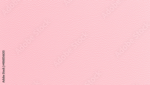 Pink leather texture for background