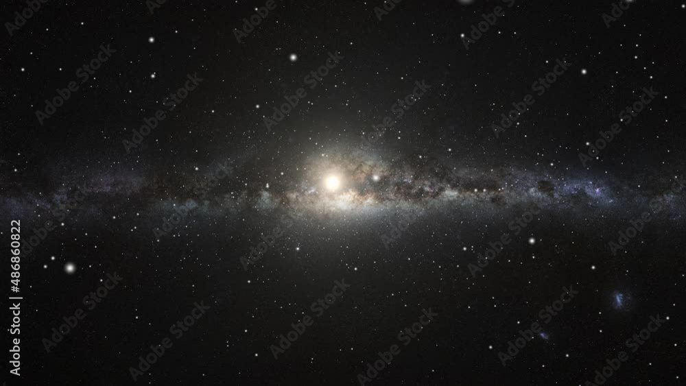 milky way galaxy star-studded space. milky way galaxy star-studded space.