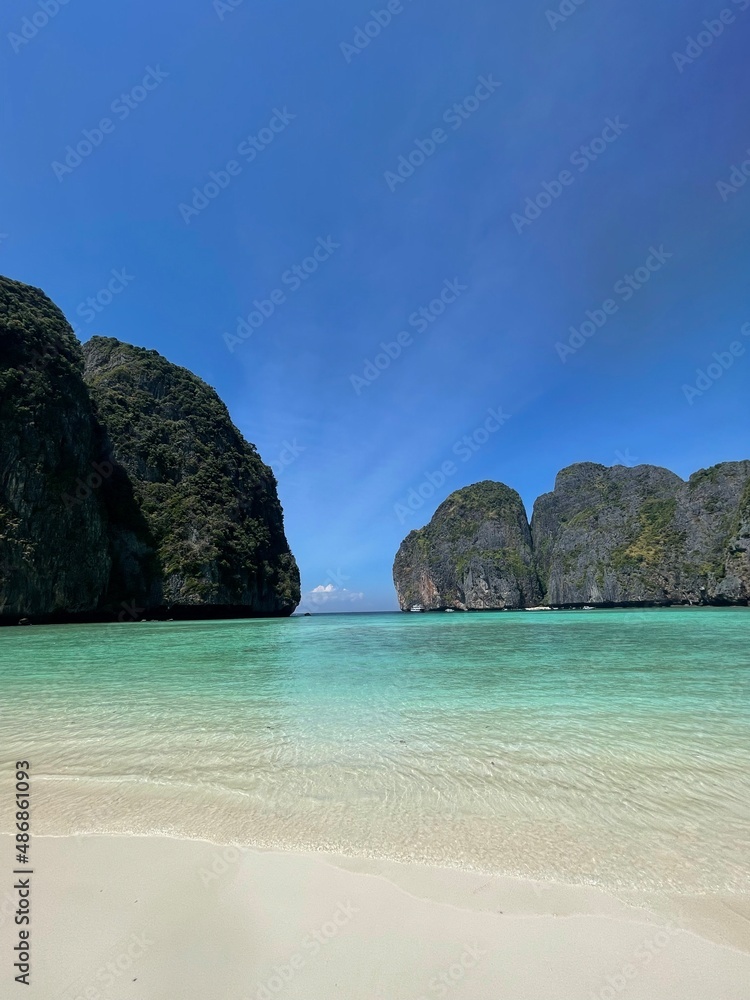 Obraz premium Phuket in thailand