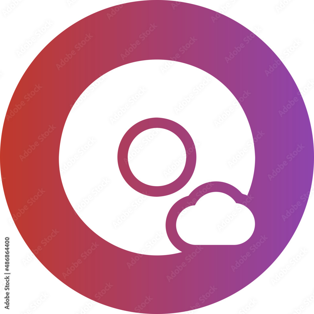 online gradient icon online gradient icon