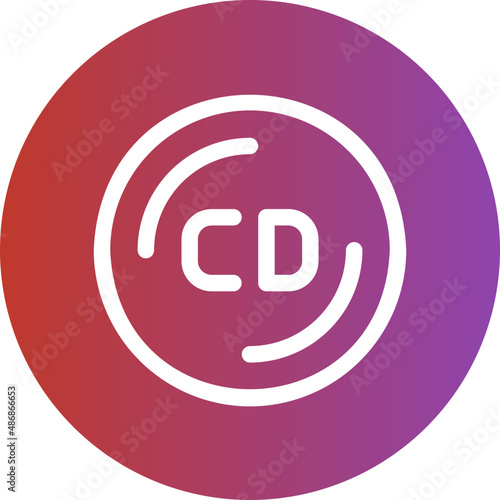 cds gradient icon