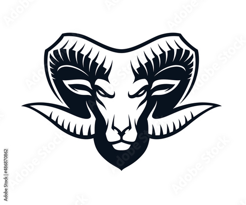 Ram vector Logo