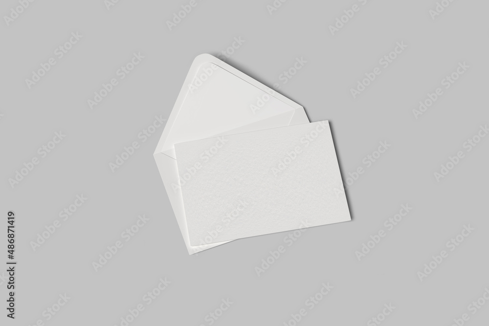 Invitation, Greeting Card & Envelope Mockups Invitation, Greeting Card & Envelope Mockups