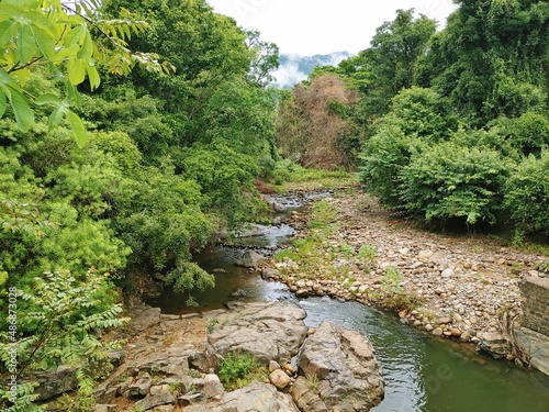 Heavenly stream