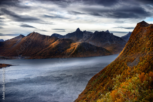 Lofoten Norway - Senja © Maha
