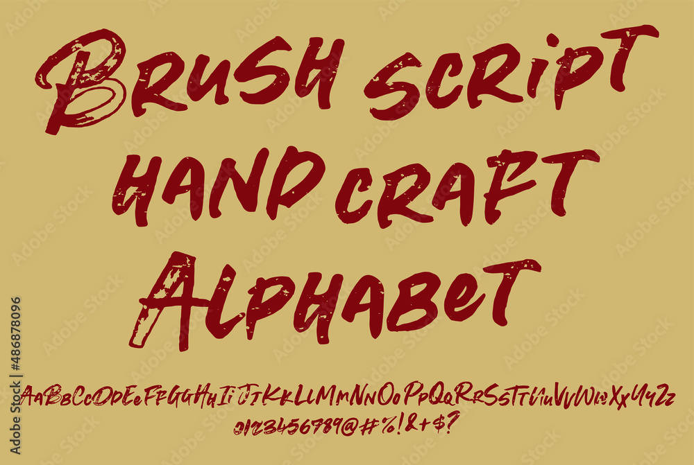 hand-drawn-typeface-set-brush-painted-characters-lowercase-and