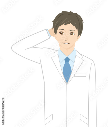 人物　イラスト