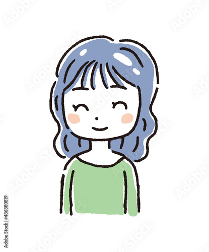 ファンシー線画シリーズ