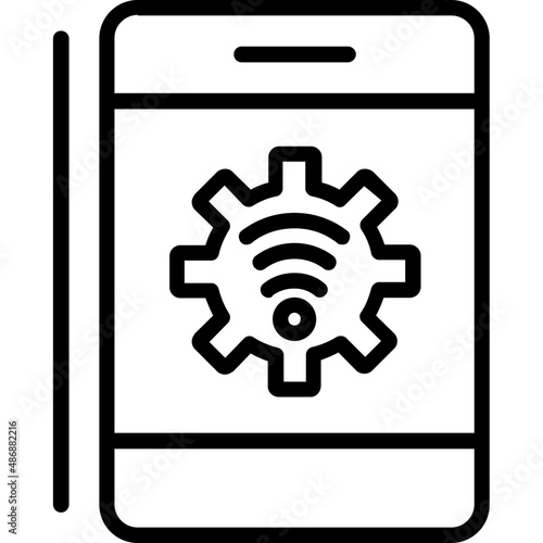 Mobile Icon 