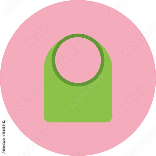 Bib icon