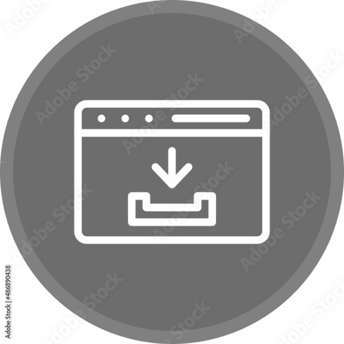 Download icon
