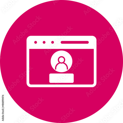 Login icon