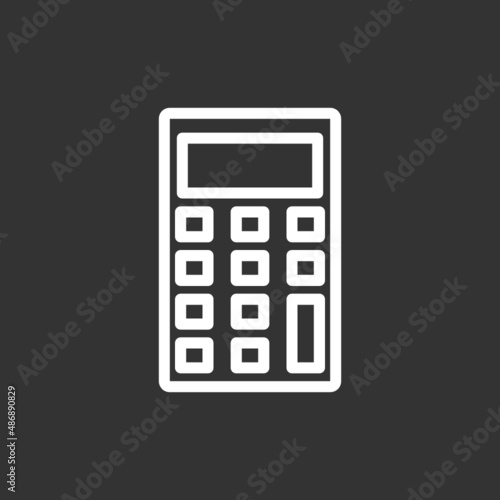 Calculator icon