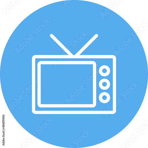 Television icon