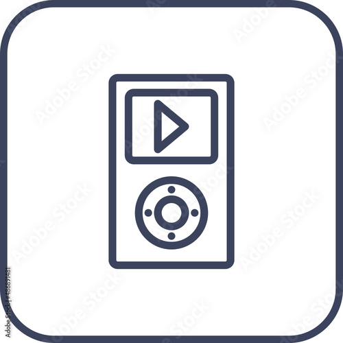 Mp3 Player icon