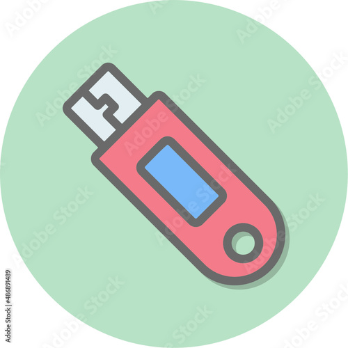Usb icon