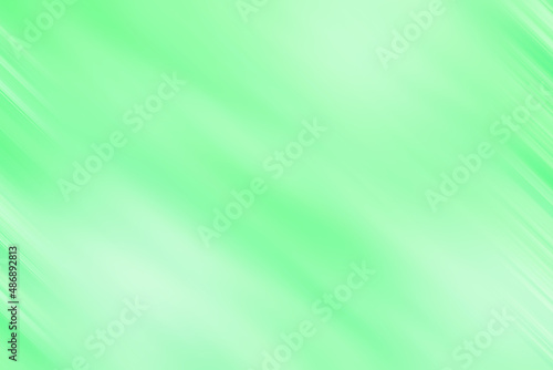 Green saturated bright gradient background with diagonal slanted waves.