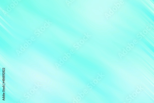 Blue azure cyan turquoise saturated bright gradient background with diagonal slanted waves.
