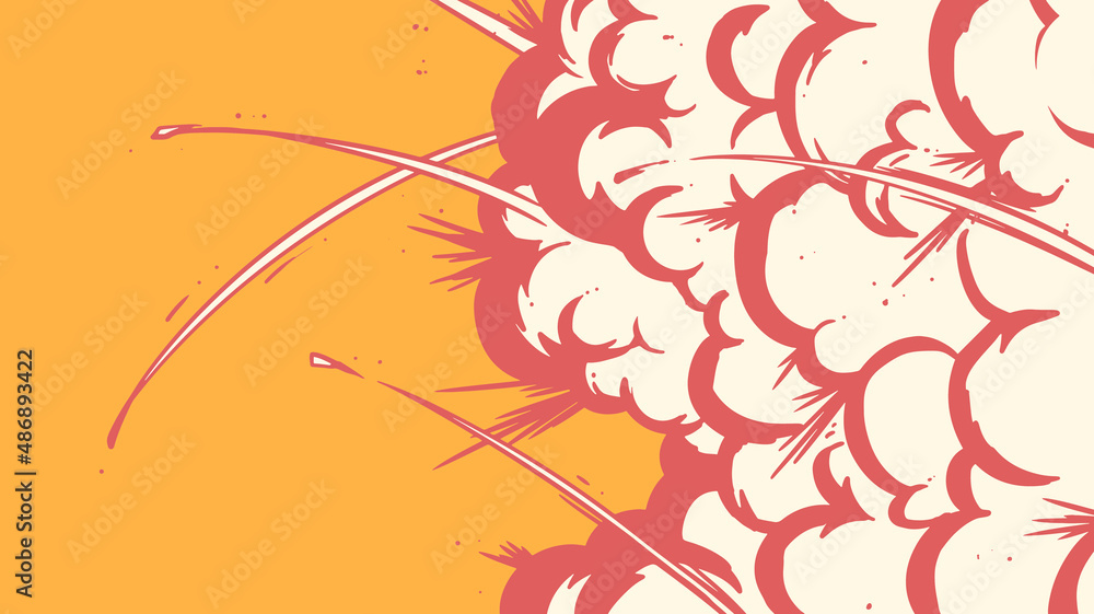 爆発エフェクト 爆破 背景装飾 Stock Illustration Adobe Stock 爆発エフェクト 爆破 背景装飾 Stock Illustration Adobe Stock