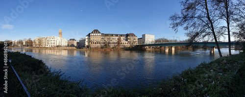 Mülheim an der Ruhr - Panorama