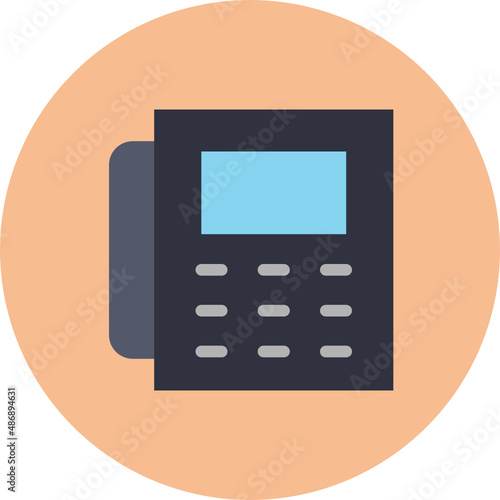 Pos Terminal icon
