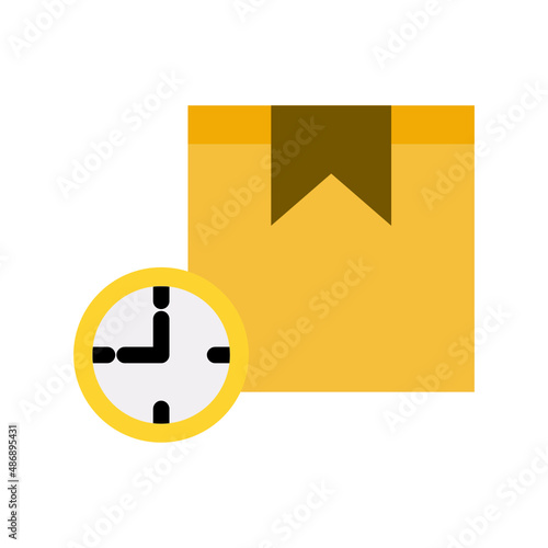 Lead Time icon