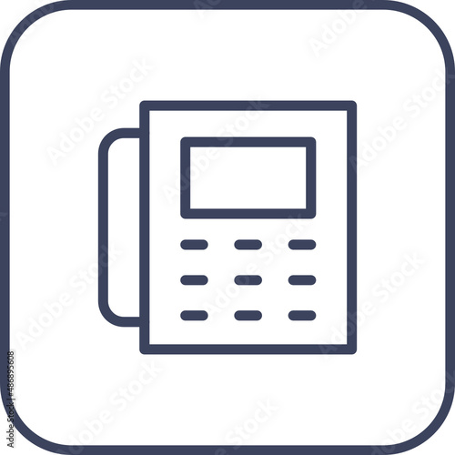 Pos Terminal icon