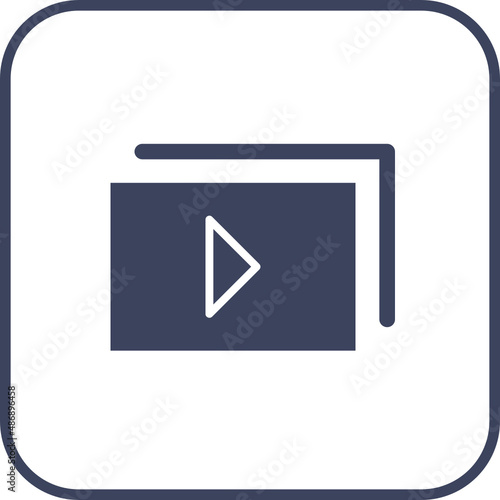 Slideshow icon