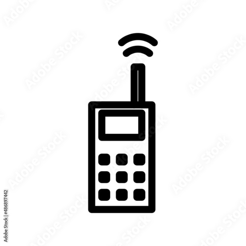 Walkie Talkie  icon