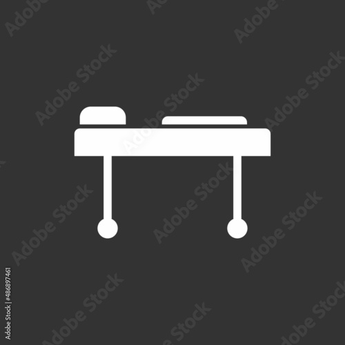 Medical Stretcher icon
