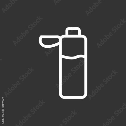 Water Bottle icon