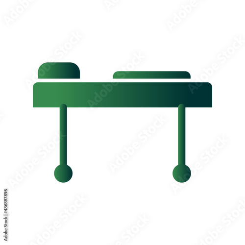 Medical Stretcher icon