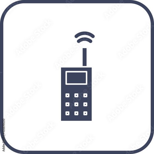 Walkie Talkie  icon