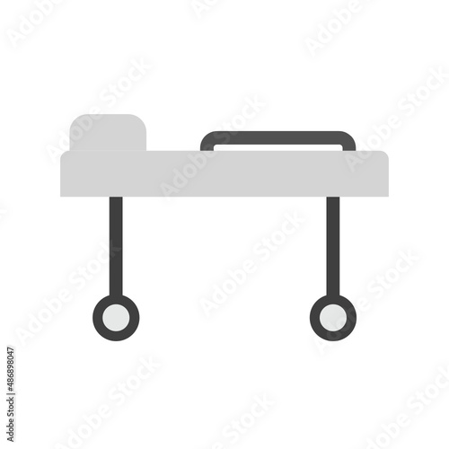 Medical Stretcher icon