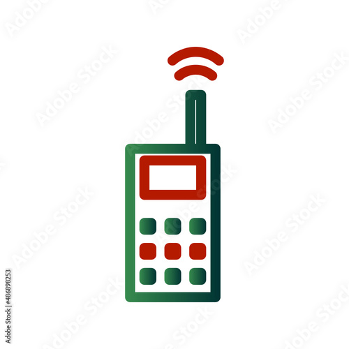 Walkie Talkie  icon