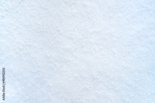background of white snow © slay19