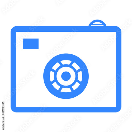 Camera or picture shoot icon