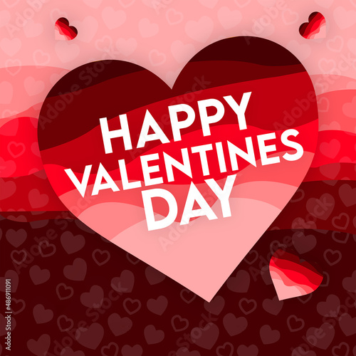 Valentines Day Hearts