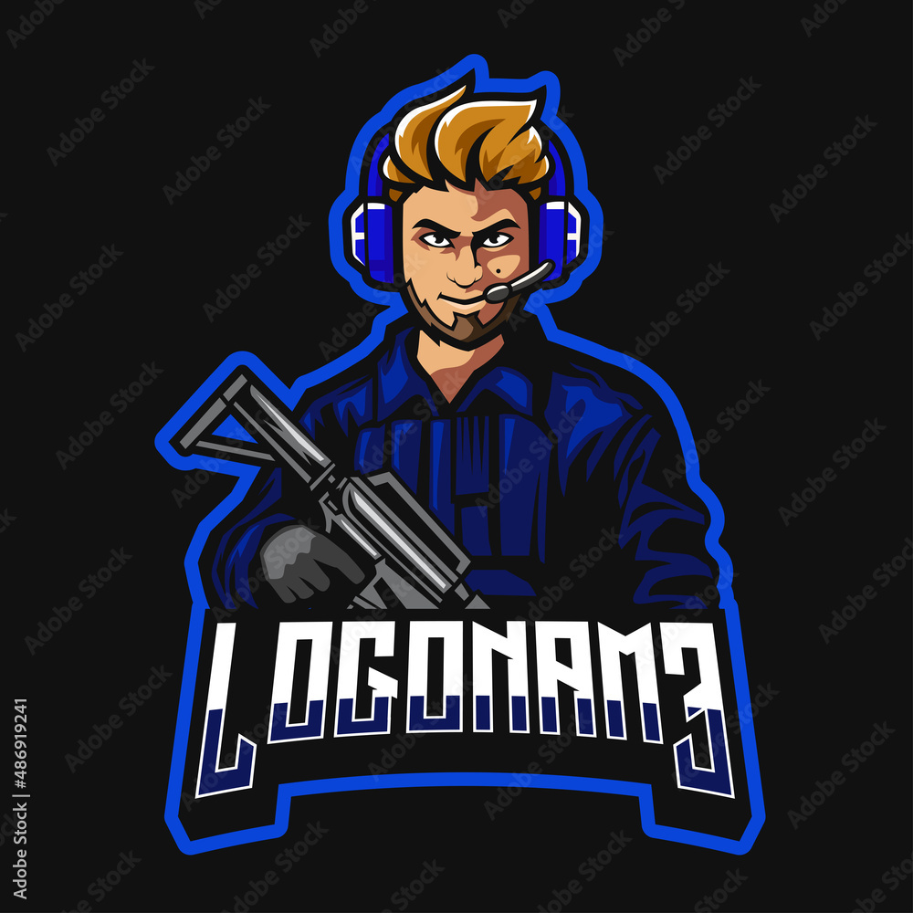 mascot logo character design mascot logo character design