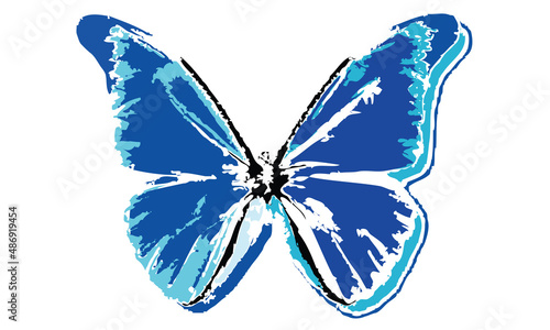 new butterflies logo 2022, adobe stock butterflies logo desing, new stock pojapoti desing, adobe stock vomor logo desing