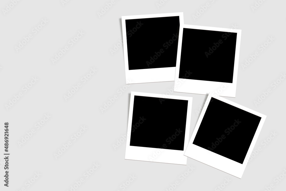 Blank Photo Frame for Mockup Blank Photo Frame for Mockup