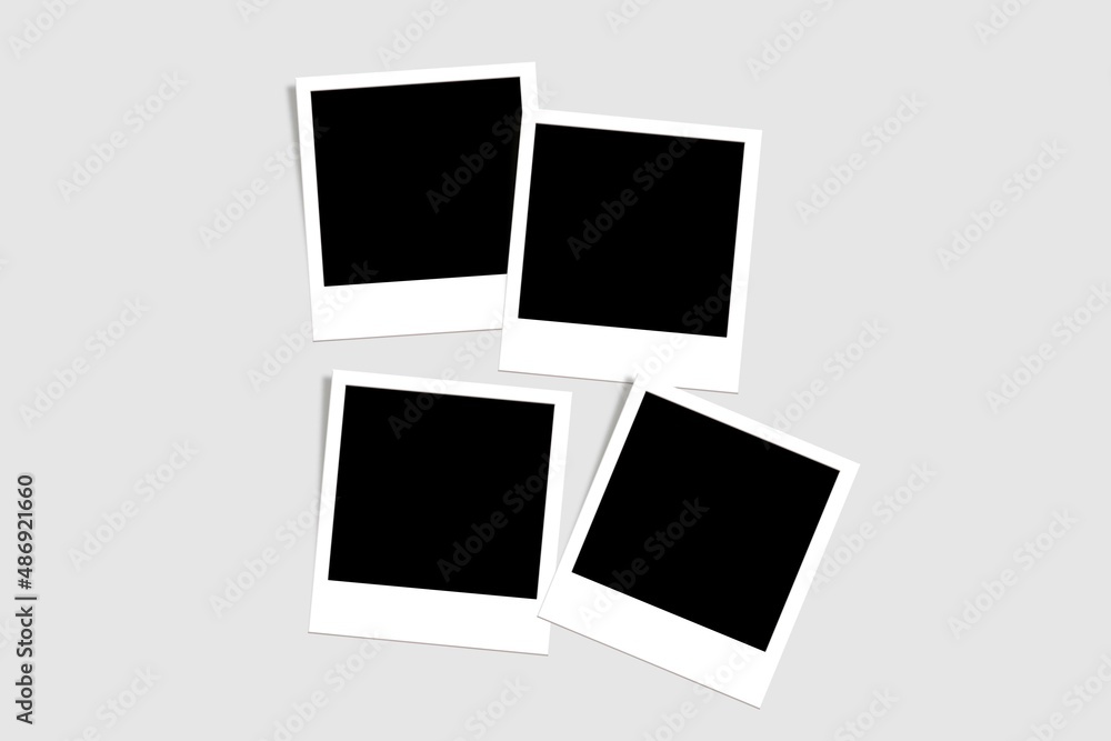 Blank Photo Frame for Mockup Blank Photo Frame for Mockup